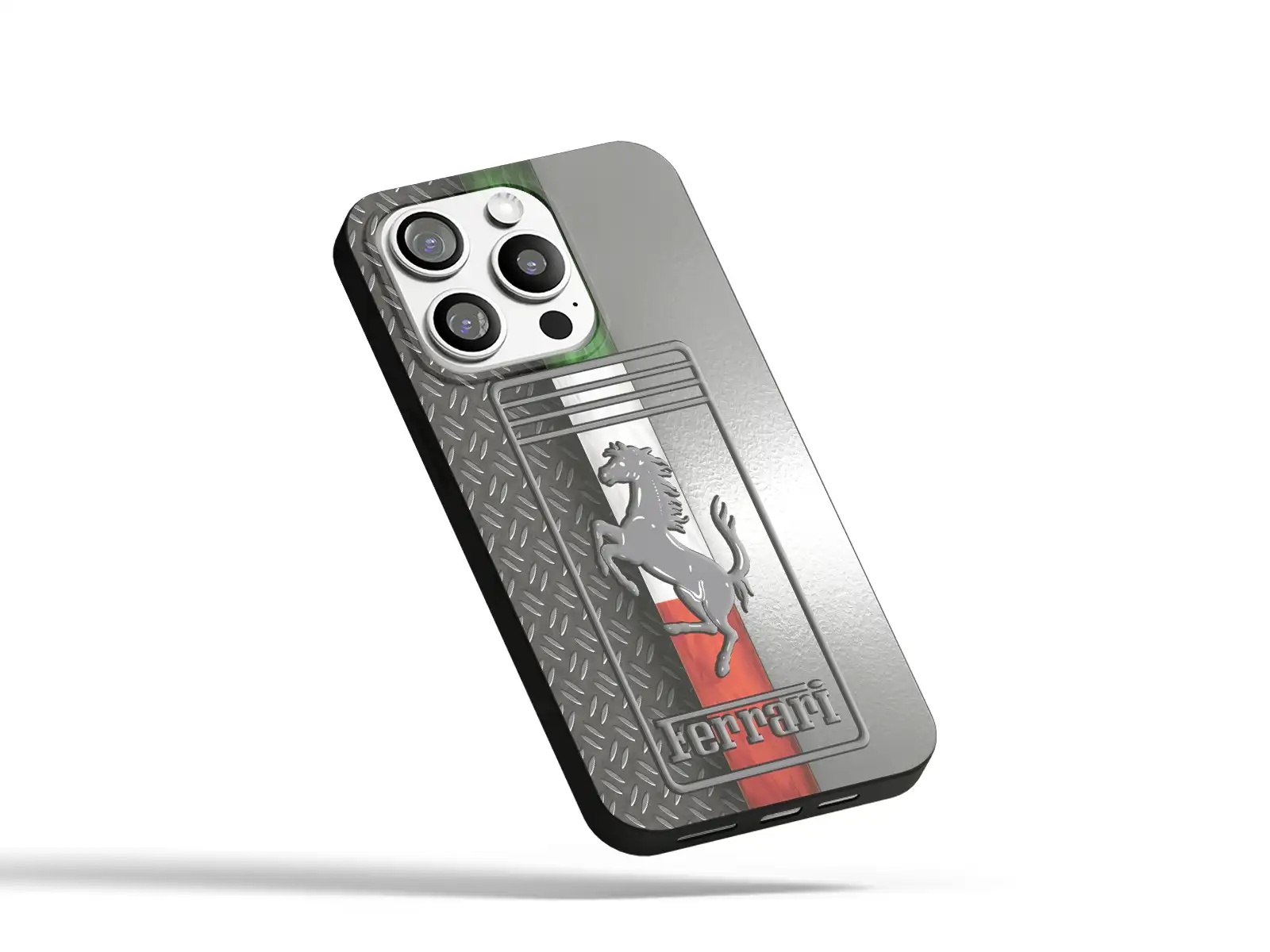 Ferrari Coque de Téléphone Design Moderne Raffiné